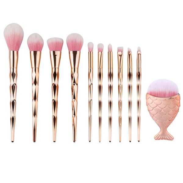 Pędzle do makijażu My Brush Set, 76 zł