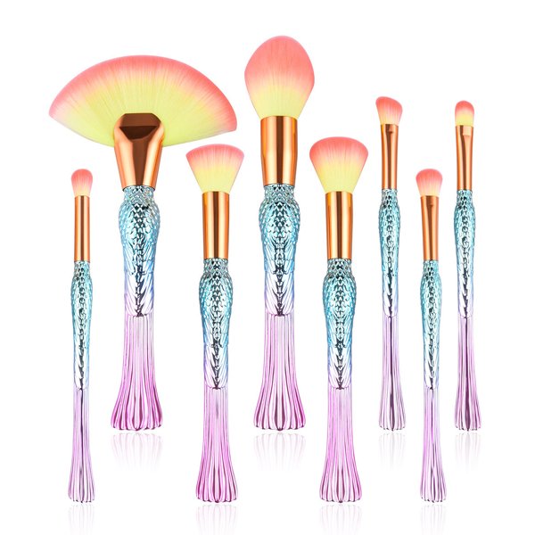 Pędzle do makijażu My Brush Set, 76 zł