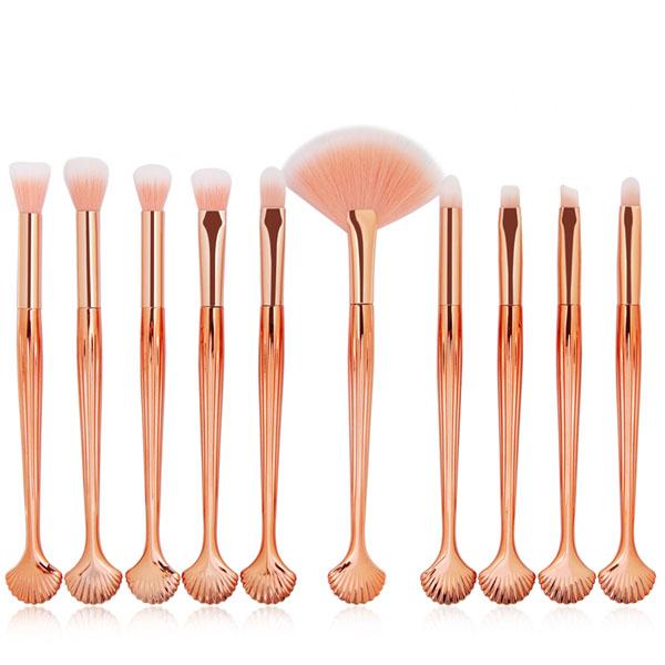 Pędzle do makijażu My Brush Set, 76 zł