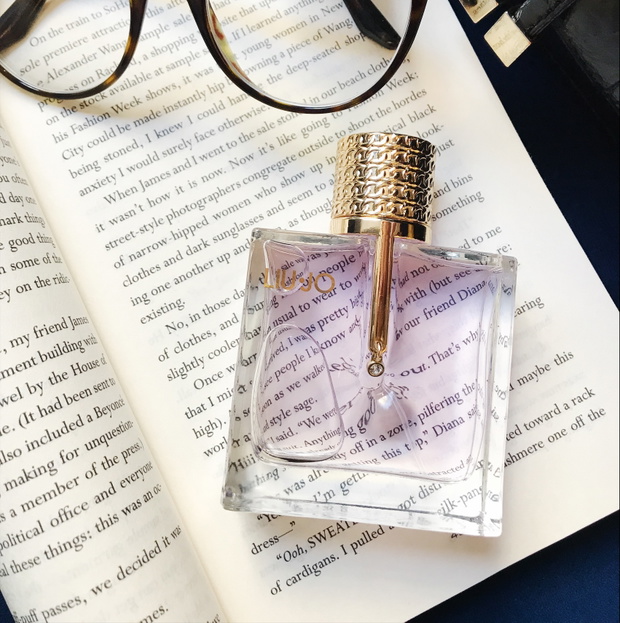 Zapach LIU JO Eau de Parfum od 1 kwietnia przeceniony jest w drogeriach Rossmann.
