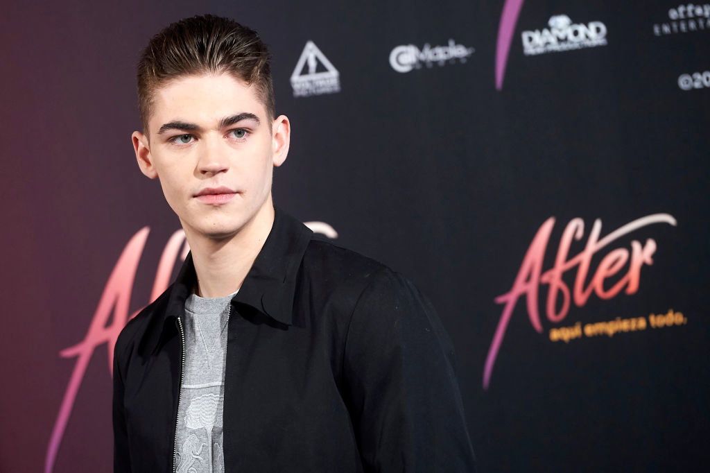 Kim jest Hero Fiennes-Tiffin, czyli Hardin Scott z filmu „After”?