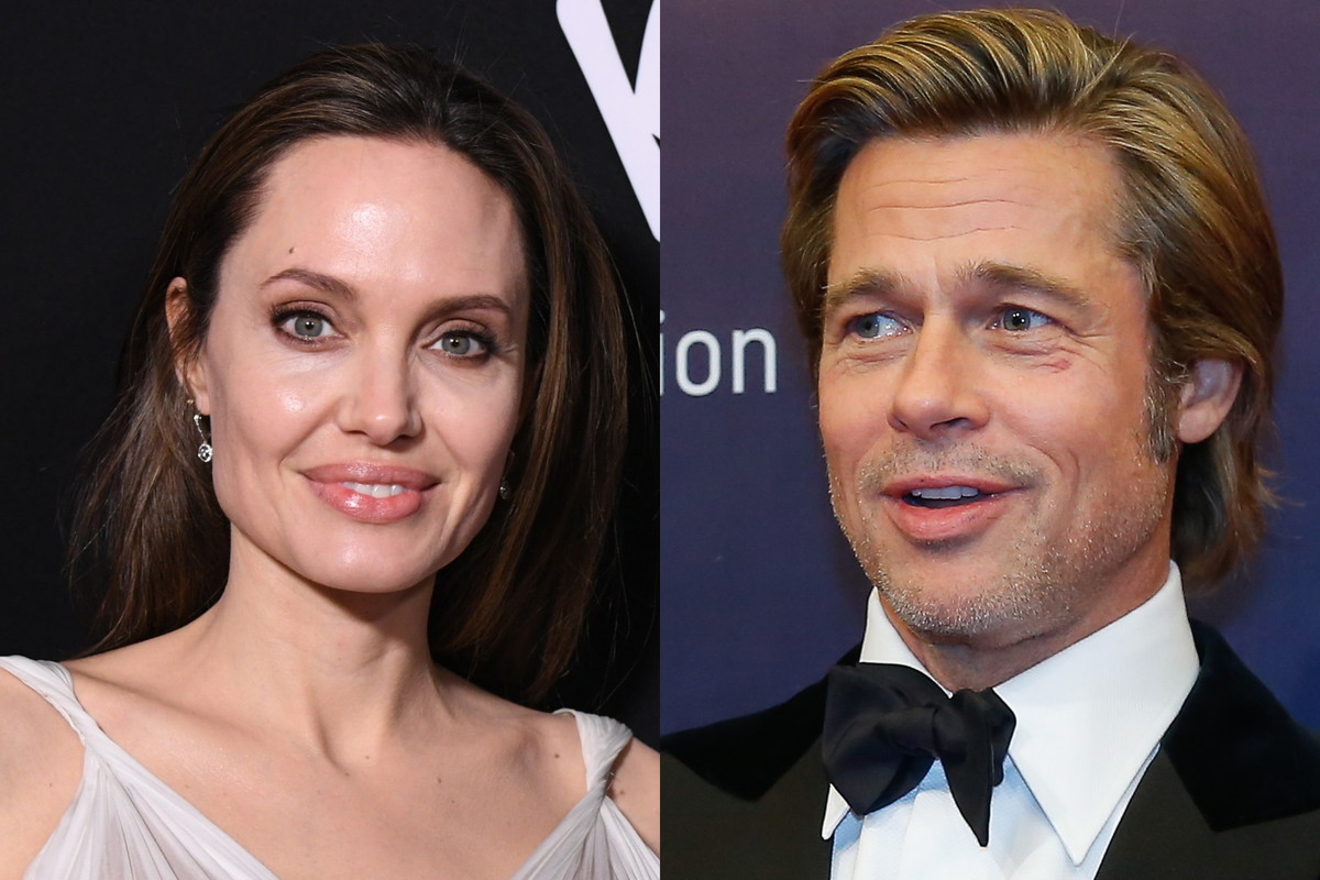 Angelina Jolie i Brad Pitt oficjalnie się rozwiedli! Po dwóch latach proces rozwodowy pary dobiega końca!