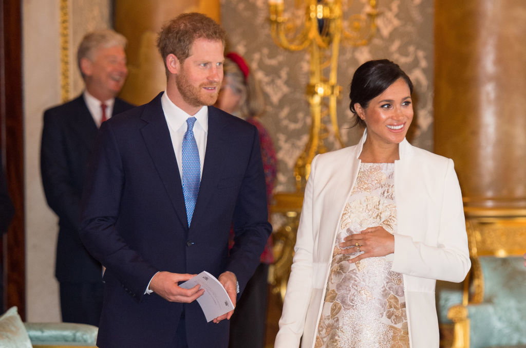 Jak będzie miało na imię dziecko Meghan Markle i księcia Harry’ego? Oto najbardziej prawdopodobne propozycje!