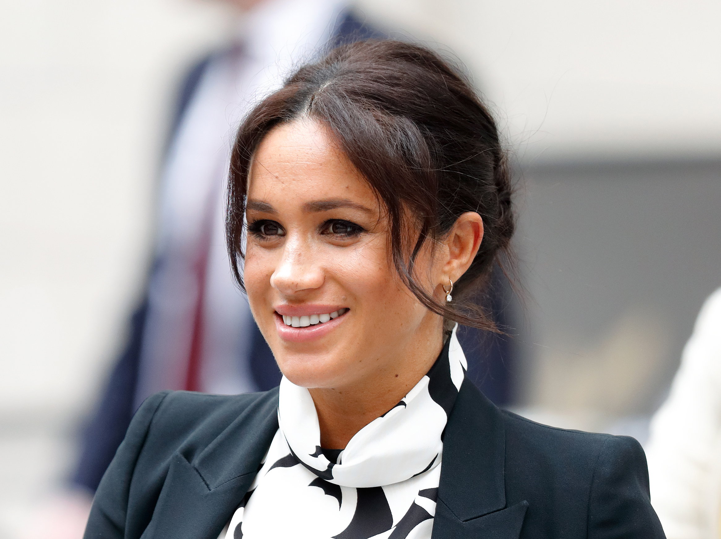 Meghan Markle urodziła?!