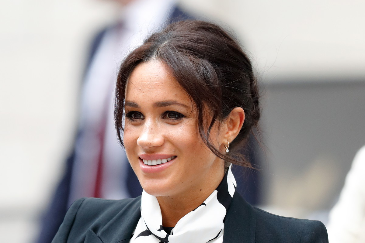 Meghan Markle urodziła?!