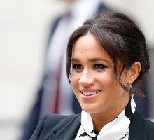 Meghan Markle urodziła?!