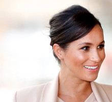 Meghan Markle urodziła!
