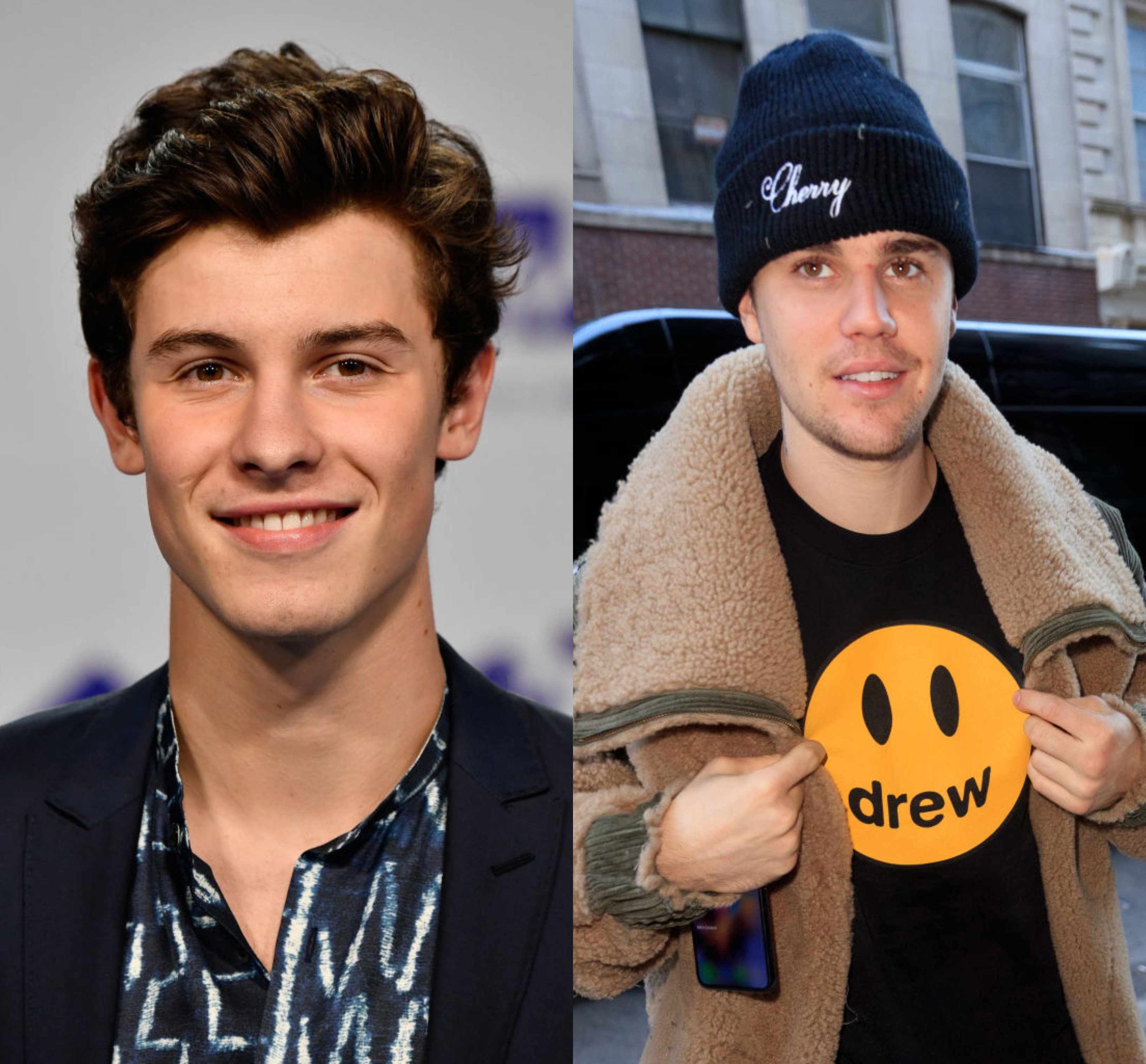 Justin Bieber zazdrości Shawnowi Mendesowi sukcesów? Na to wygląda...