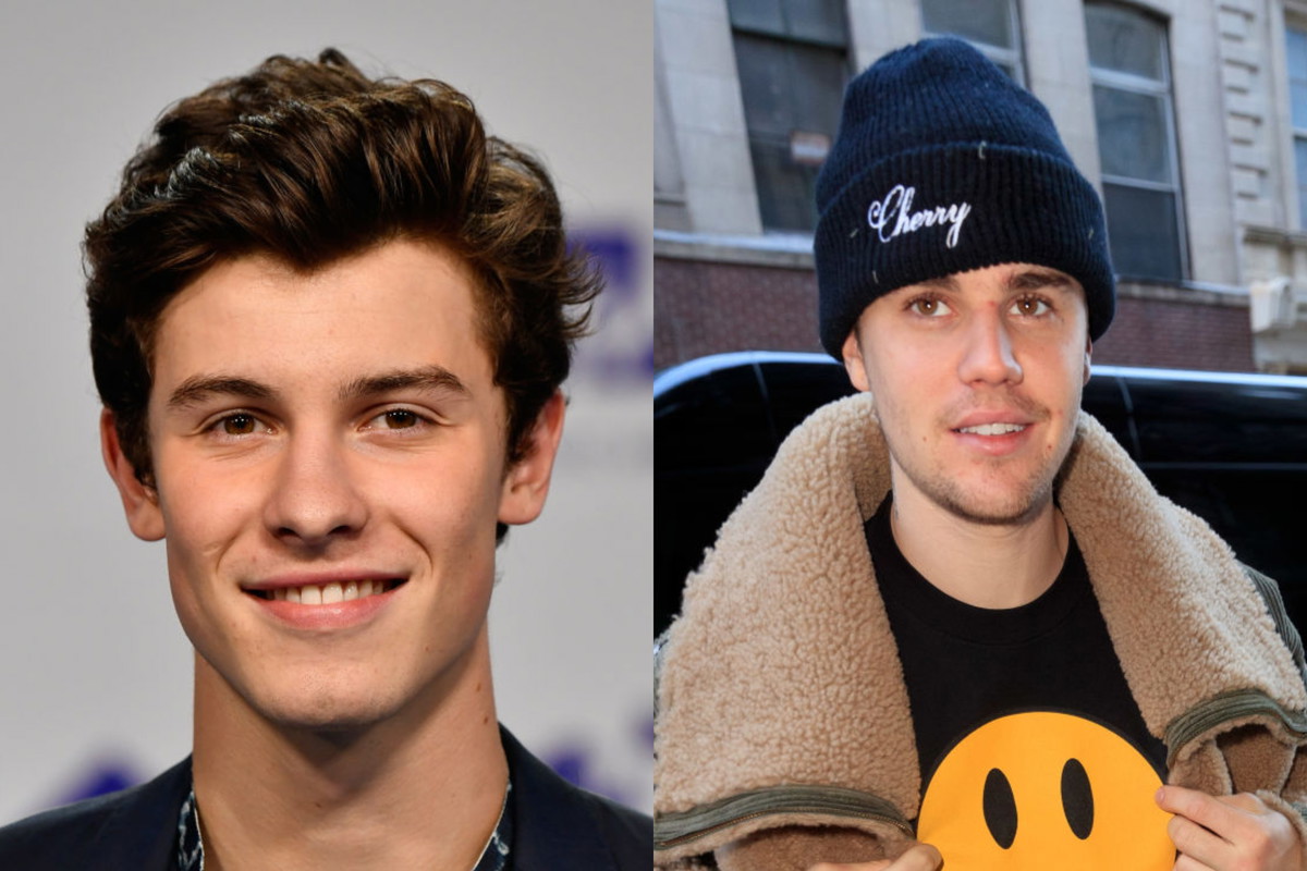 Justin Bieber zazdrości Shawnowi Mendesowi sukcesów? Na to wygląda...