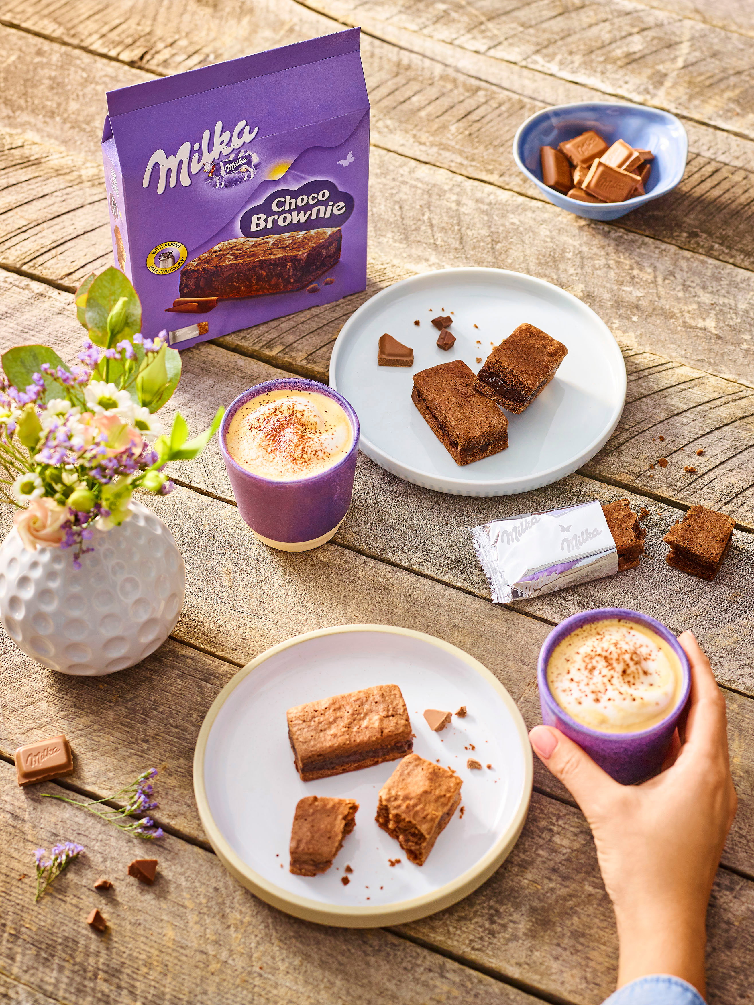 6 rzeczy, których prawdopodobnie nie wiedzieliście o brownie!