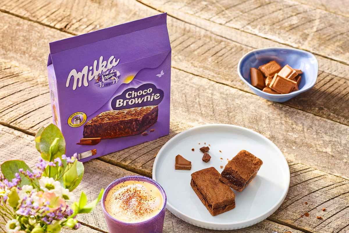 6 rzeczy, których prawdopodobnie nie wiedzieliście o brownie!