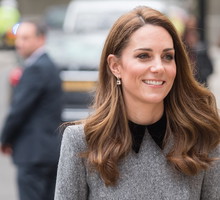 Kate Middleton zdradziła, które zdjęcie księcia George’a lubi najbardziej!