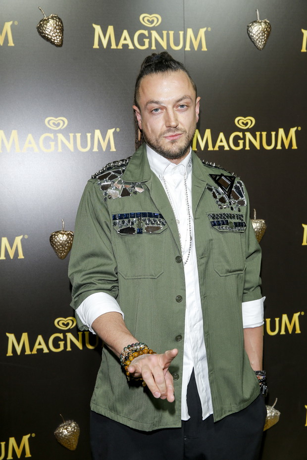 Baron na evencie Magnum