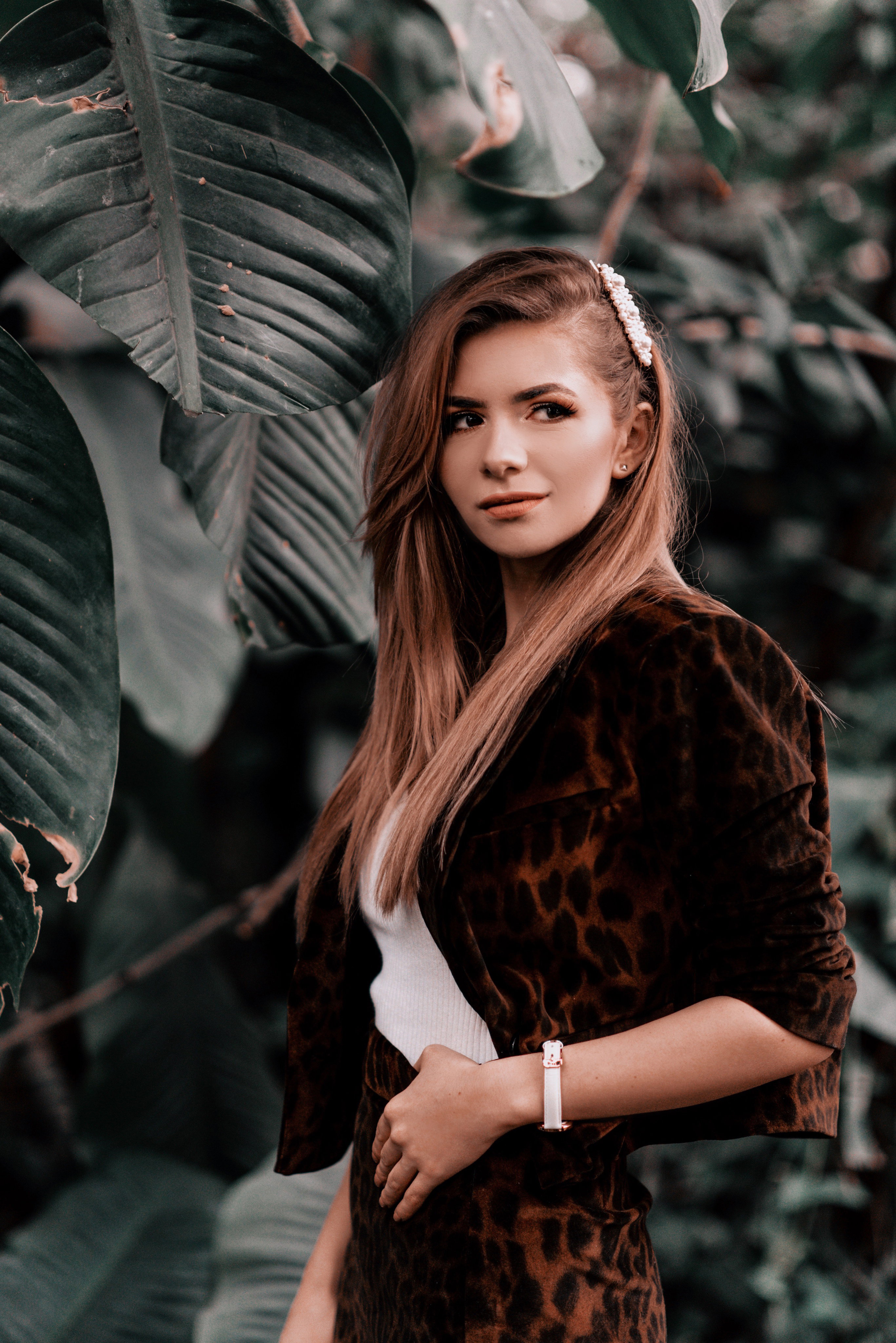Influencerka Oliwia Bugała (@oliwia_bugala) zdradza nam swoją receptę na udaną stylizację