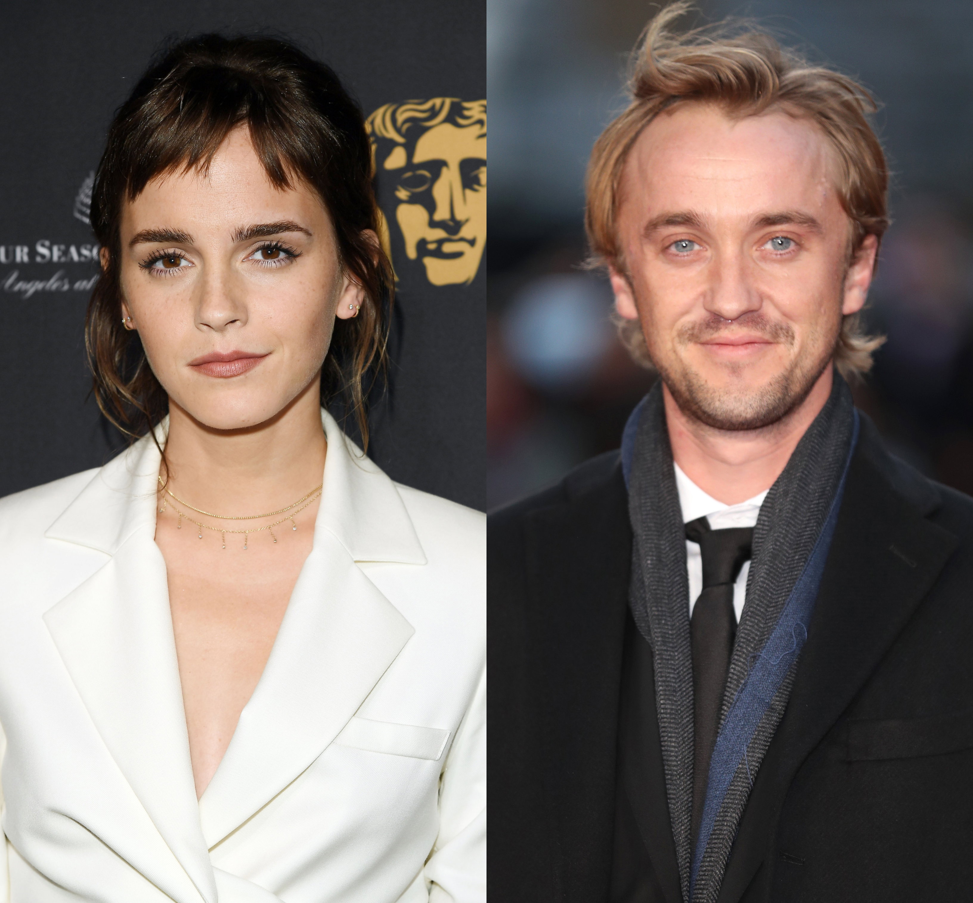 Emma Watson i Tom Felton są parą?!