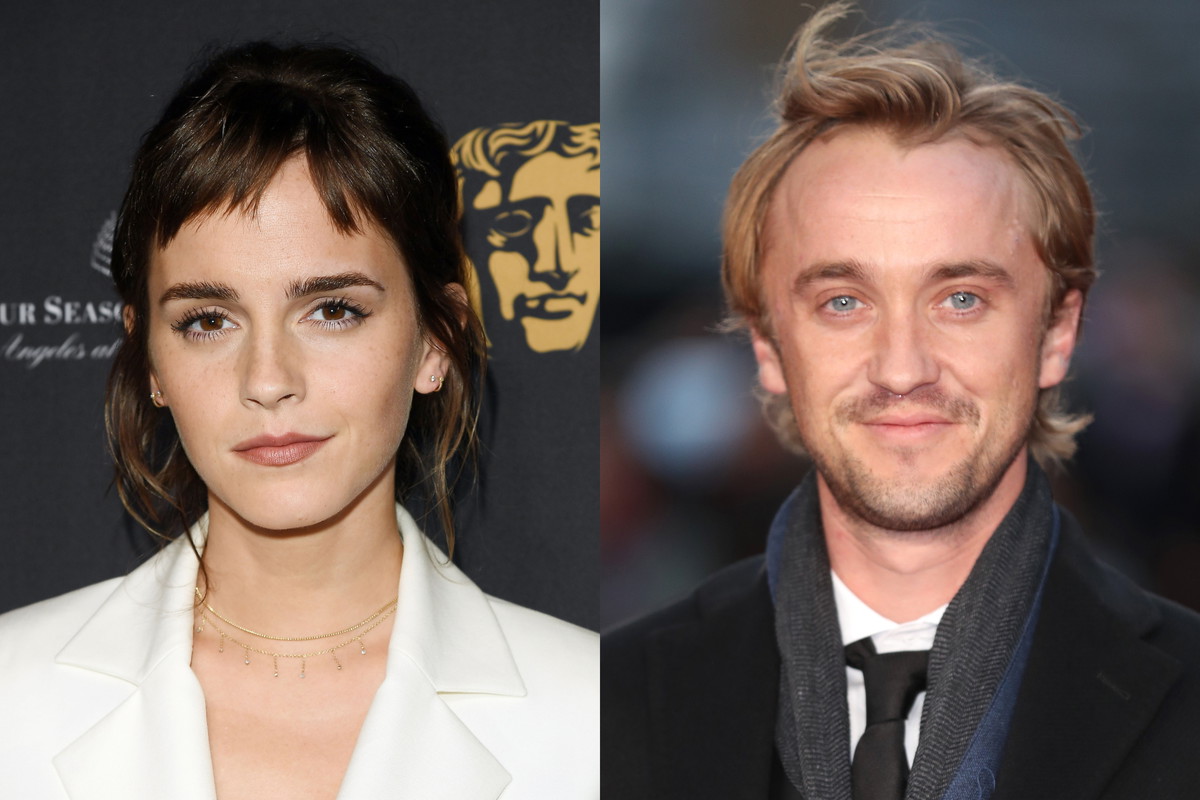 Emma Watson i Tom Felton są parą?!
