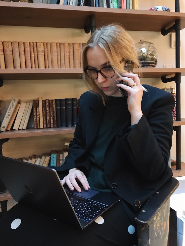 Czego nauczyłam się pracując jako redaktorka w Glamour.pl?