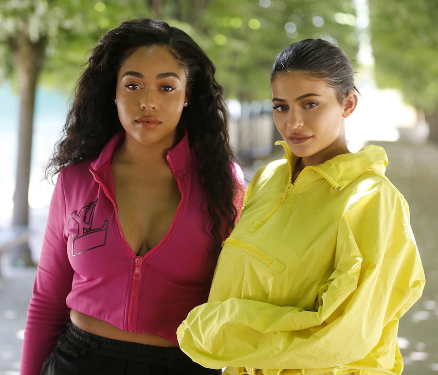 Kylie Jenner i Jordyn Woods znów się przyjaźnią. Fani nie mają wątpliwości!