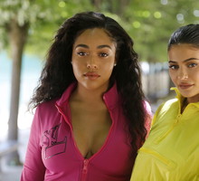 Kylie Jenner i Jordyn Woods znów się przyjaźnią. Fani nie mają wątpliwości!