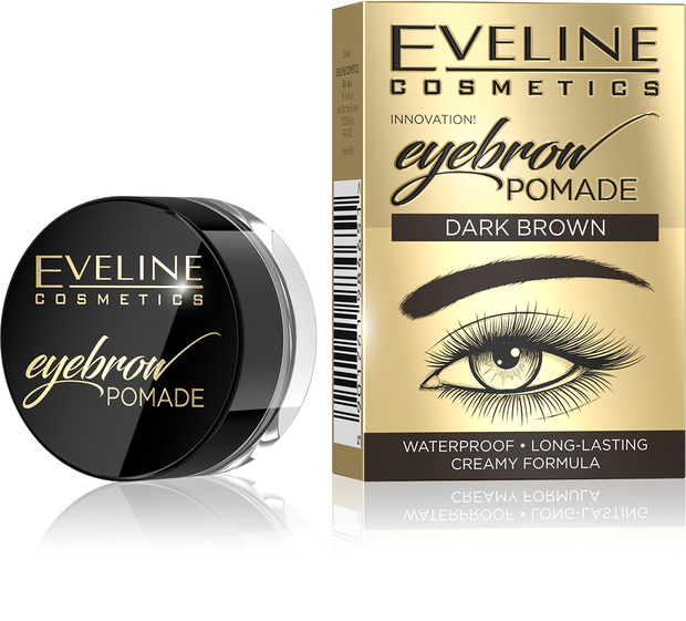 Eyebrow Pomade Dark Brown
