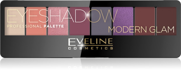 Eyeshadow Professional Palette