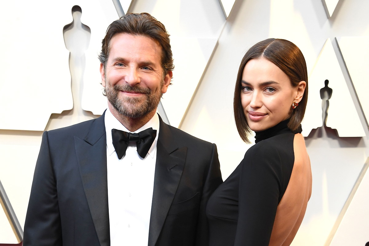 Lady Gaga i Bradley Cooper nie mieli romansu? Całą historię wymyśliła Irina Shayk!