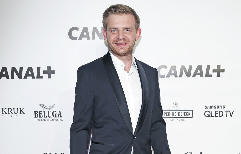 Rafał Zawierucha, piwerszy Polak u Tarantino?