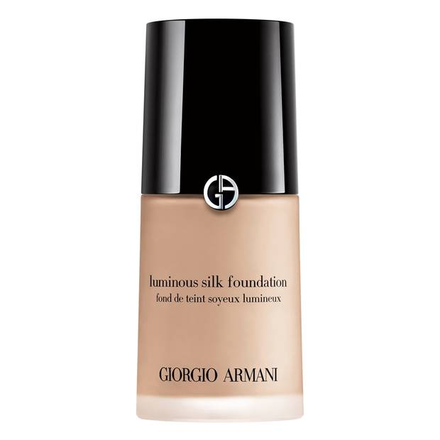 Giorgio Armani Luminous Silk, ok. 200 zł
