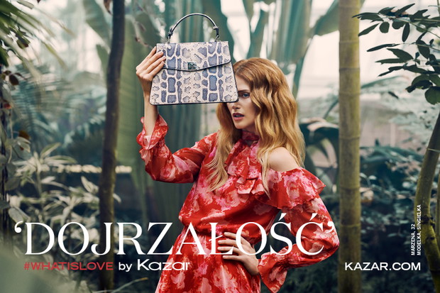 Kazar udowadnia, że miłość ma różne oblicza i że dla każdego jest czymś innym!