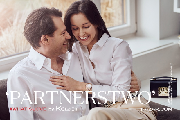 Kazar udowadnia, że miłość ma różne oblicza i że dla każdego jest czymś innym!