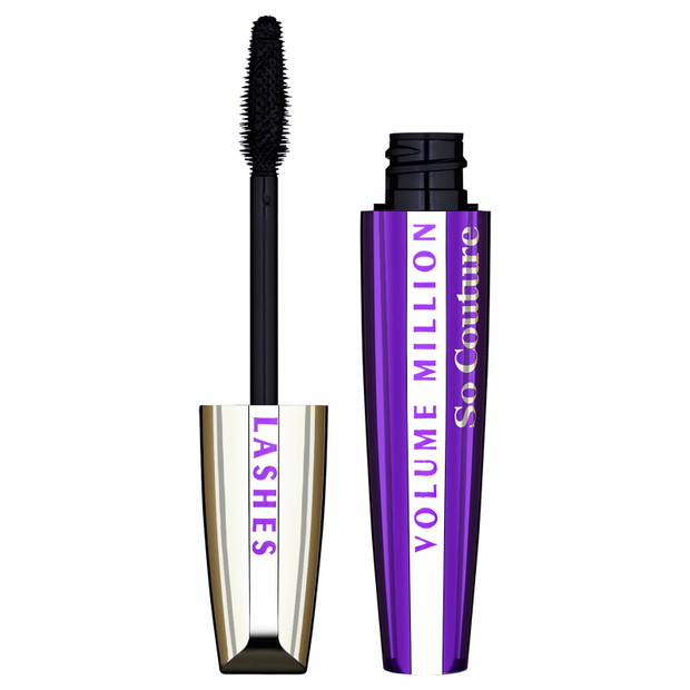 L’Oréal Volume Million Lashes So Couture, ok. 20 zł
