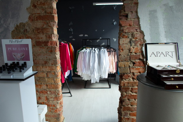 NeoNail x Apart