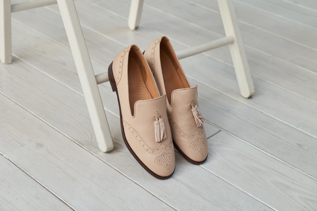 Stylowe loafersy świetnie sprawdzą się na co dzień.