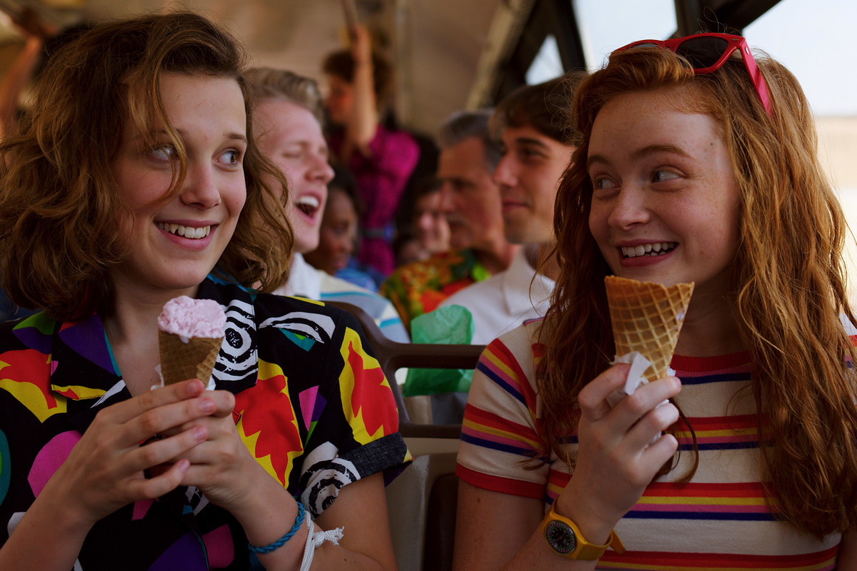 „Stranger Things” to plagiat? Rozstrzygnie o tym sąd!
