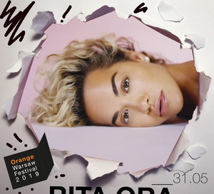 Orange Warsaw Festival 2019: Rita Ora zagra koncert w Polsce! Wokalistka przyjedzie na jeden z największych muzycznych festiwali