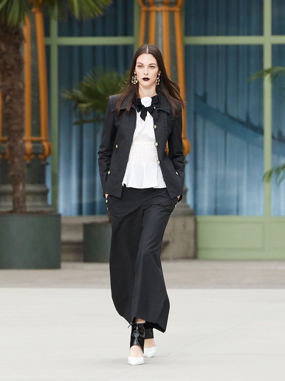 Chanel Cruise 2020