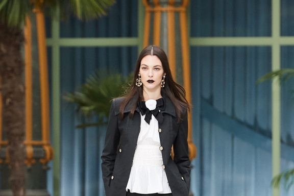 Chanel Cruise 2020