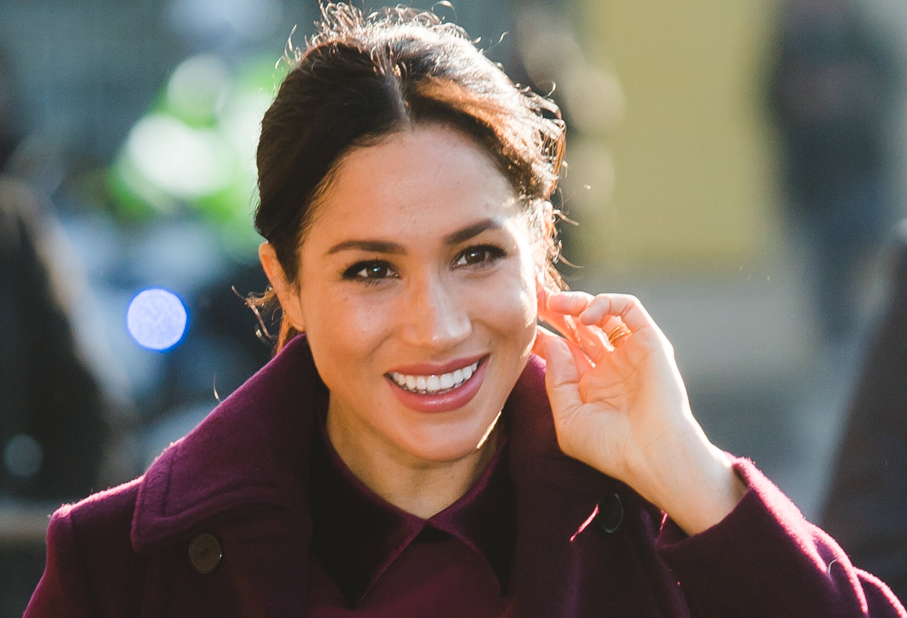 Meghan Markle zaczęła rodzić! Royal baby przyjdzie na świat już za moment!