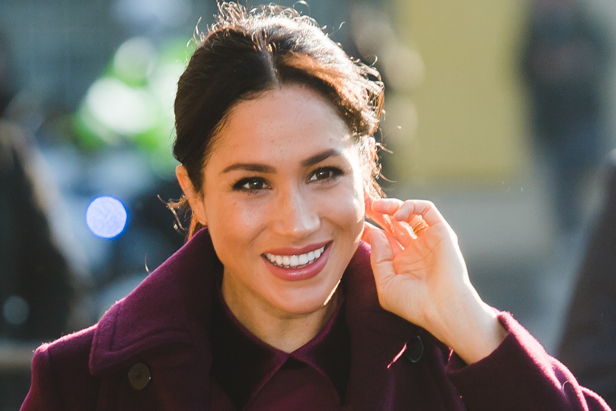 Meghan Markle zaczęła rodzić! Royal baby przyjdzie na świat już za moment!