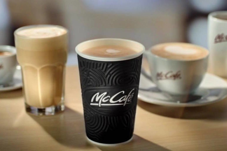McDonald's wprowadza do oferty mleko sojowe!
