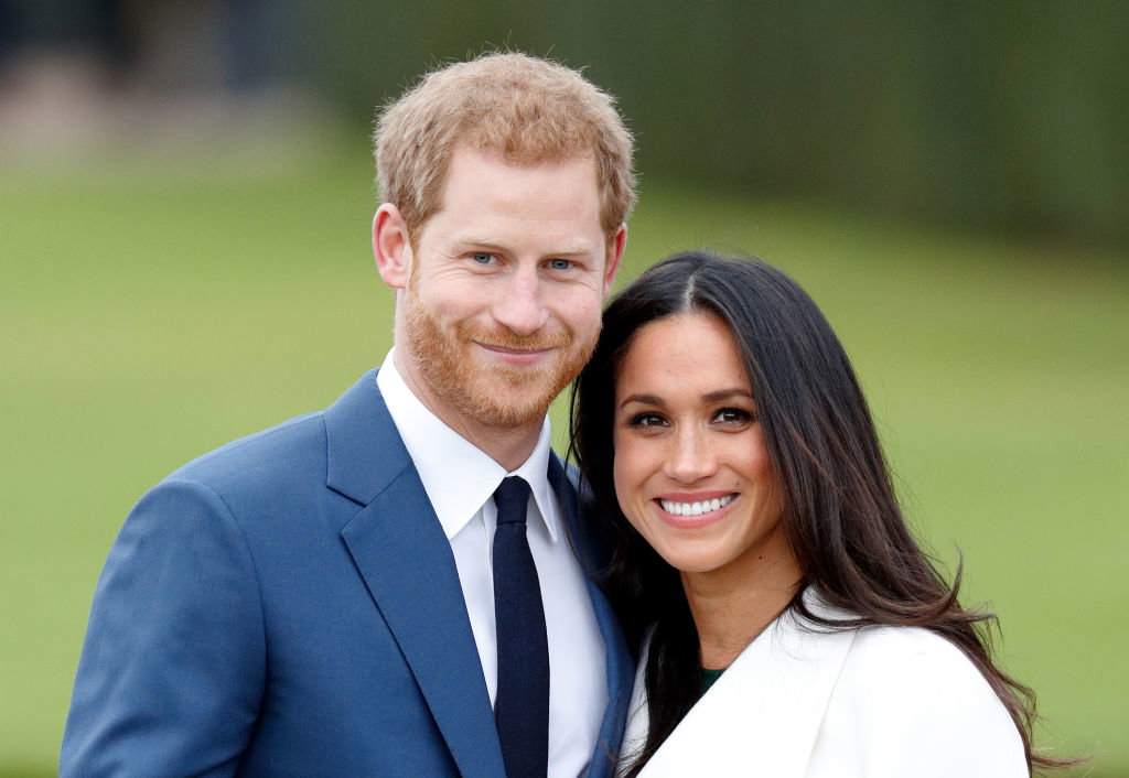 Meghan Markle urodziła!