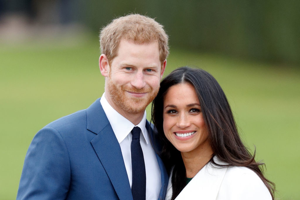Meghan Markle urodziła!