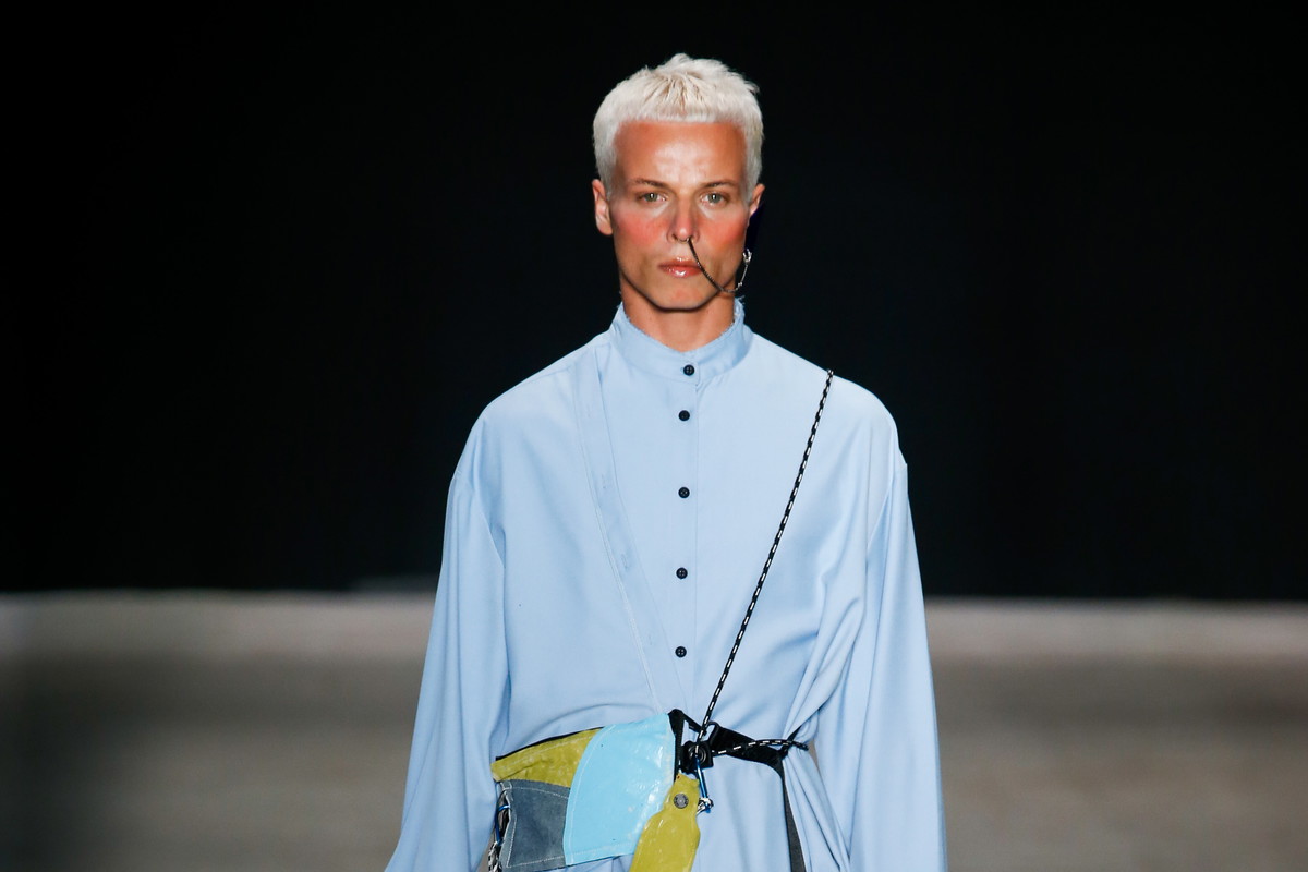 Model zmarł na wybiegu podczas Sao Paulo Fashion Week!