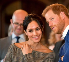 Rodzina królewska przez przypadek ujawniła imię dziecka Meghan Markle i księcia Harry’ego?