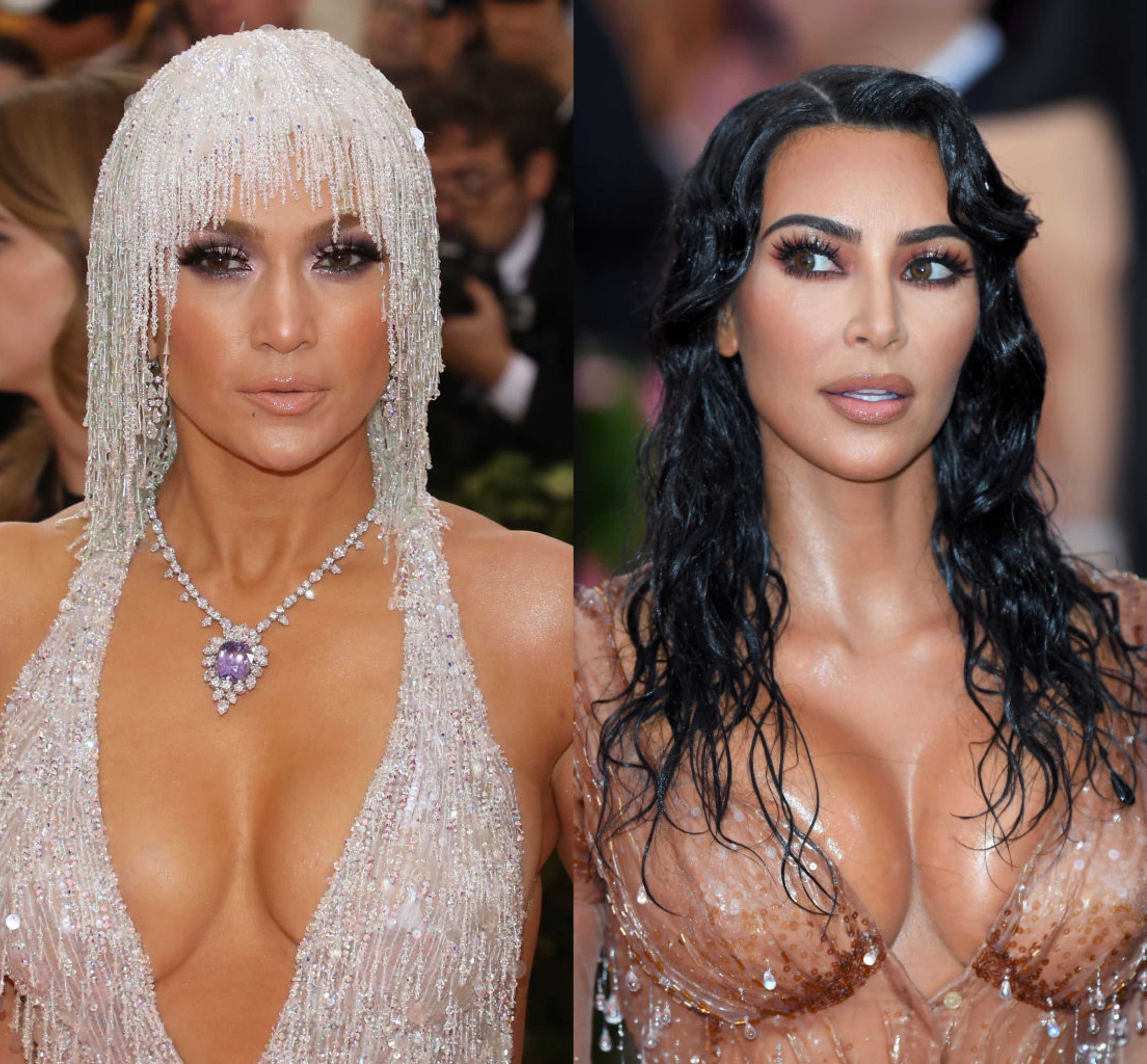 Met Gala 2019: Kim Kardashian i Jennifer Lopez złamały regulamin imprezy! Co się stało?