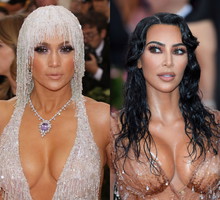 Met Gala 2019: Kim Kardashian i Jennifer Lopez złamały regulamin imprezy! Co się stało?