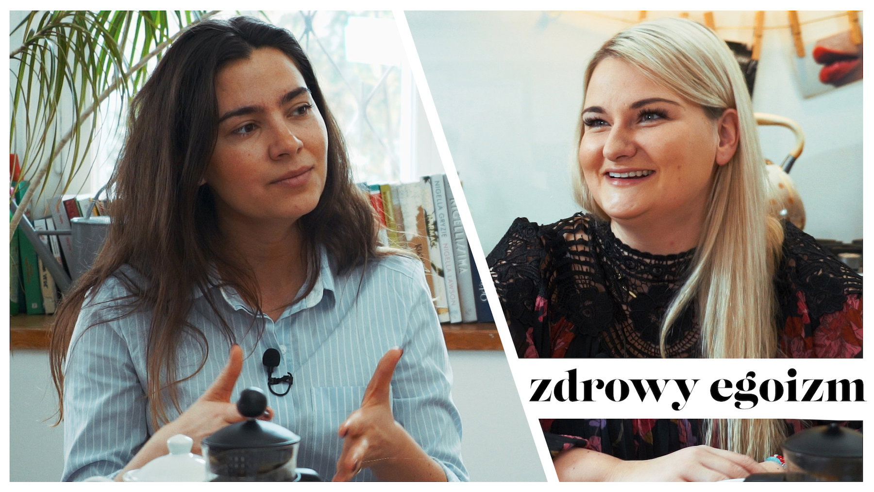Dlaczego kobiety nie są dla siebie wystarczająco dobre? Adrianna Sobol tłumaczy, czym jest zdrowy egoizm