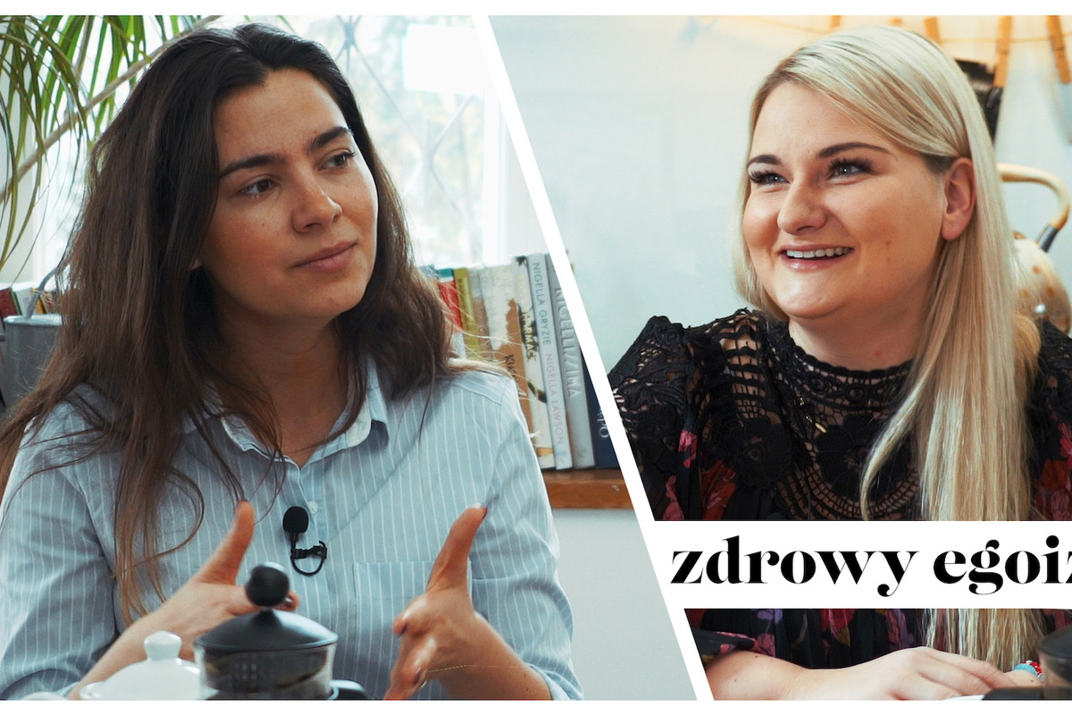 Dlaczego kobiety nie są dla siebie wystarczająco dobre? Adrianna Sobol tłumaczy, czym jest zdrowy egoizm