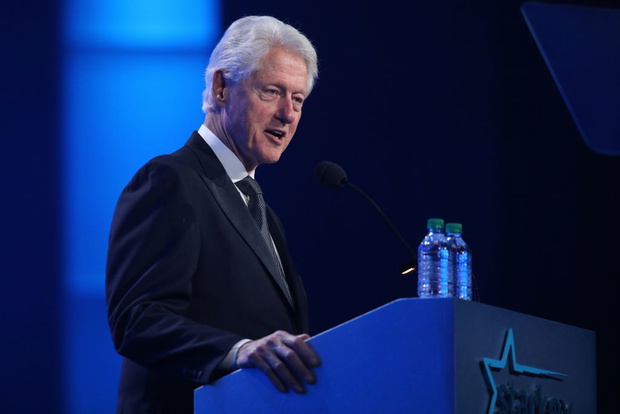 Bill Clinton