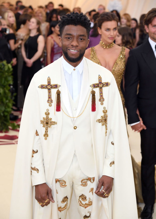 Chadwick Boseman